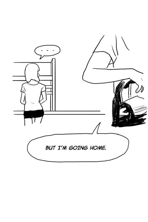 The Girl from Class Chapter 20 page 72 - Chapter 20