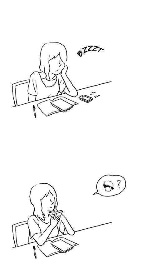 The Girl from Class Chapter 20 page 77 - Chapter 20
