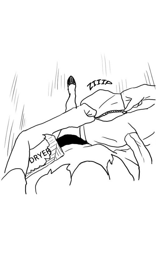 The Girl from Class Chapter 20 page 8 - Chapter 20