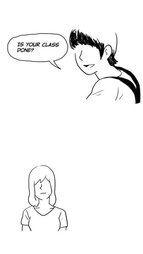 The Girl from Class Chapter 20 page 80 - Chapter 20