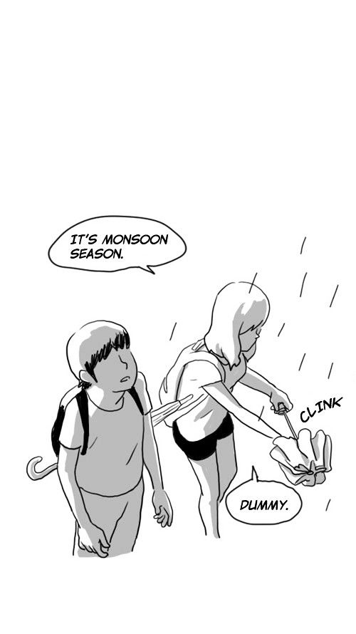 The Girl from Class Chapter 20 page 81 - Chapter 20
