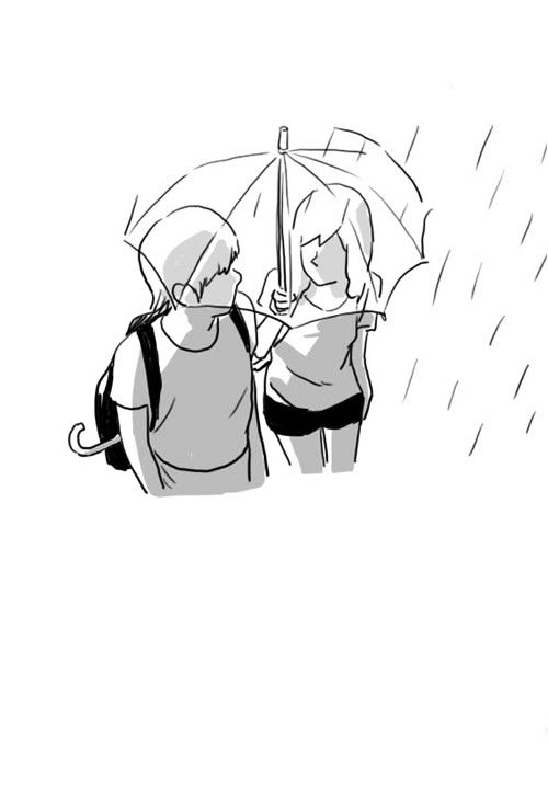 The Girl from Class Chapter 20 page 82 - Chapter 20