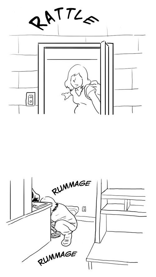 The Girl from Class Chapter 20 page 86 - Chapter 20