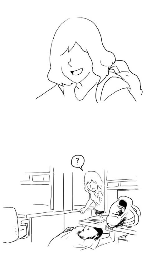 The Girl from Class Chapter 20 page 87 - Chapter 20