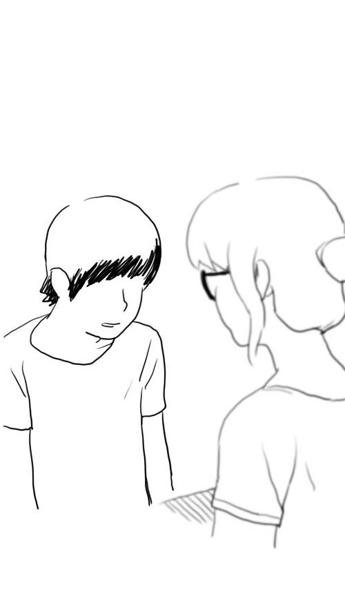 The Girl from Class Chapter 20 page 98 - Chapter 20