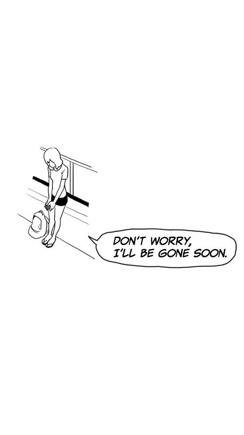 The Girl from Class Chapter 21 page 12 - Chapter 21