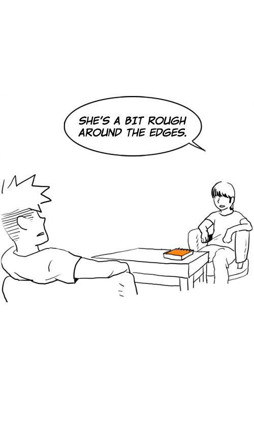 The Girl from Class Chapter 21 page 17 - Chapter 21