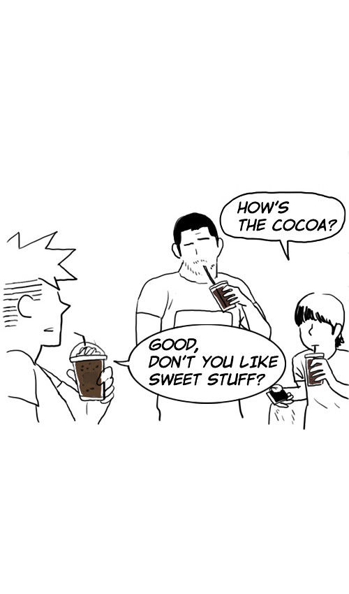 The Girl from Class Chapter 21 page 21 - Chapter 21