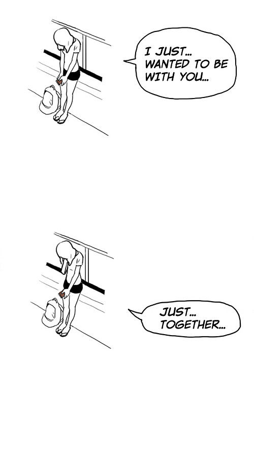 The Girl from Class Chapter 21 page 23 - Chapter 21