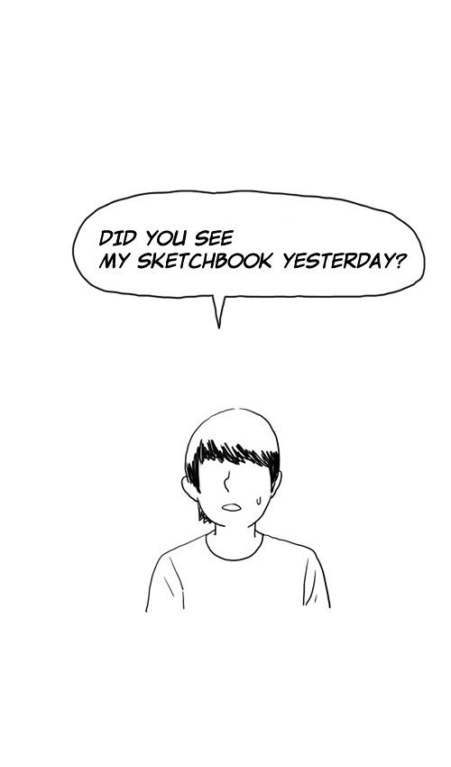 The Girl from Class Chapter 21 page 3 - Chapter 21