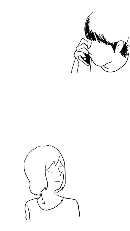 The Girl from Class Chapter 21 page 30 - Chapter 21