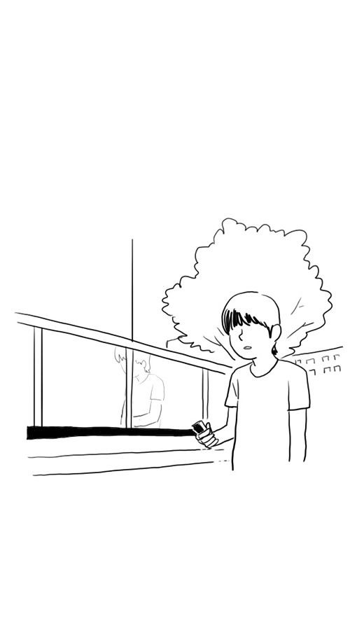 The Girl from Class Chapter 21 page 33 - Chapter 21