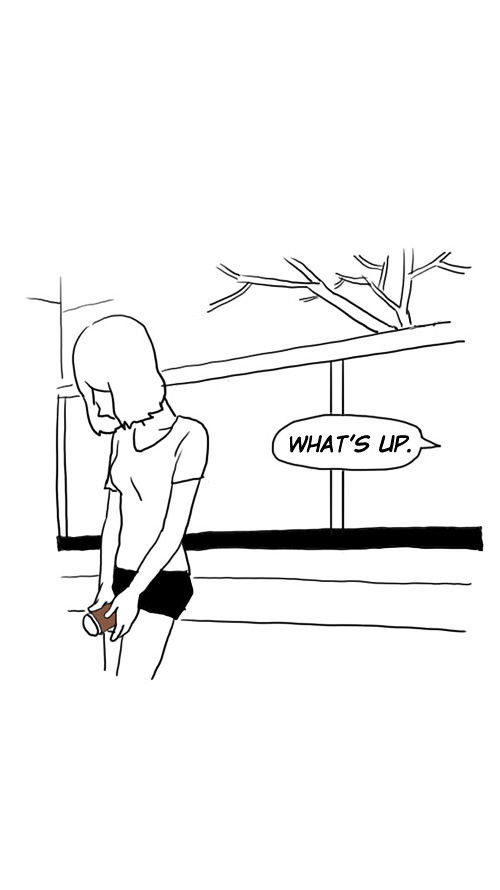 The Girl from Class Chapter 21 page 34 - Chapter 21