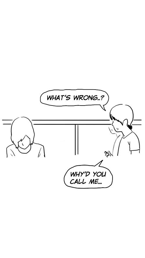 The Girl from Class Chapter 21 page 36 - Chapter 21