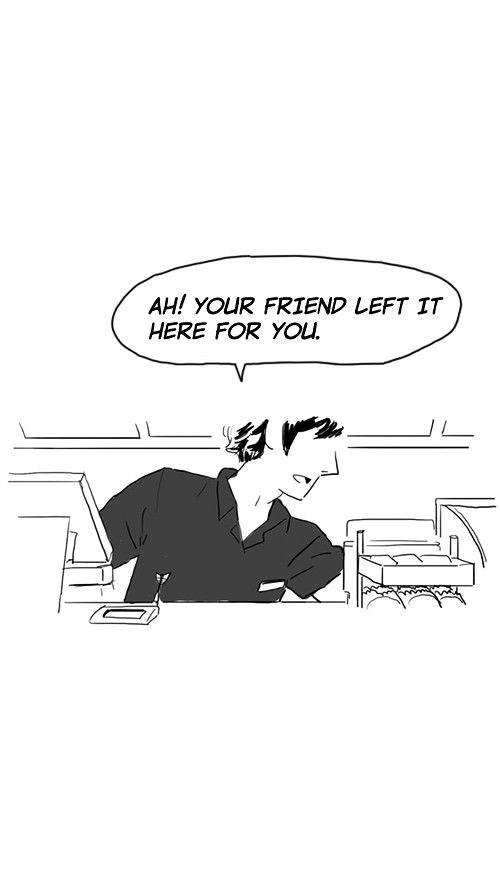 The Girl from Class Chapter 21 page 4 - Chapter 21