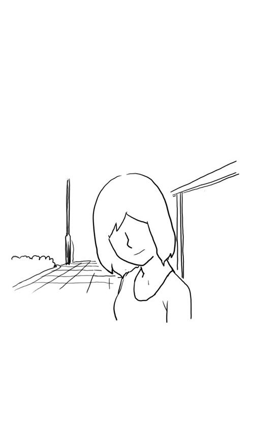 The Girl from Class Chapter 21 page 40 - Chapter 21