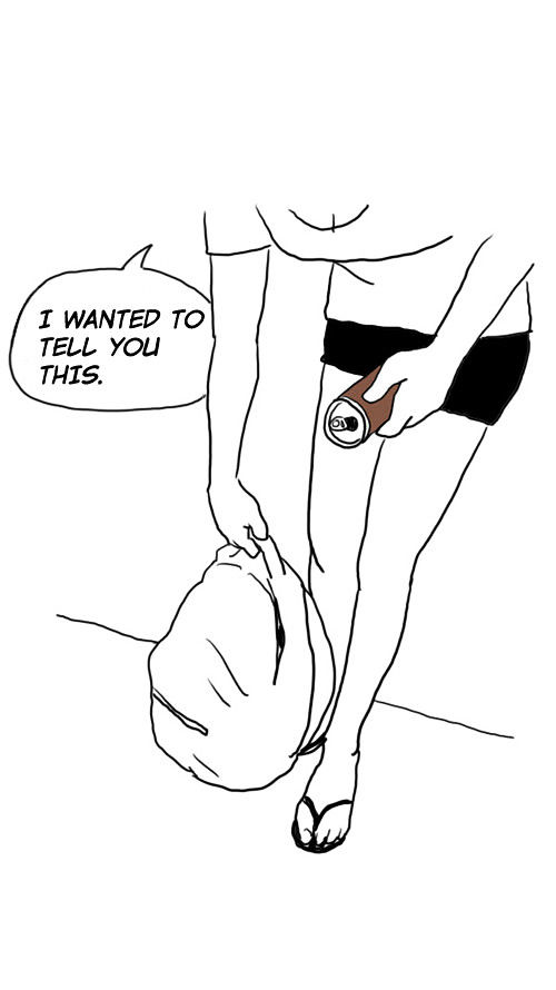 The Girl from Class Chapter 21 page 44 - Chapter 21