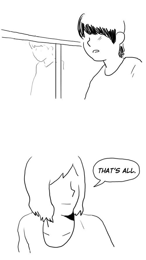 The Girl from Class Chapter 21 page 45 - Chapter 21