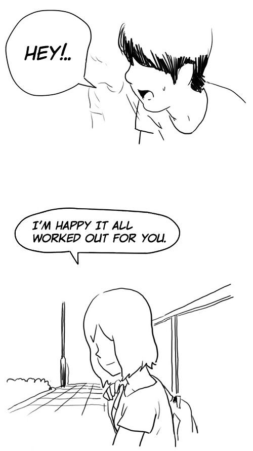 The Girl from Class Chapter 21 page 47 - Chapter 21
