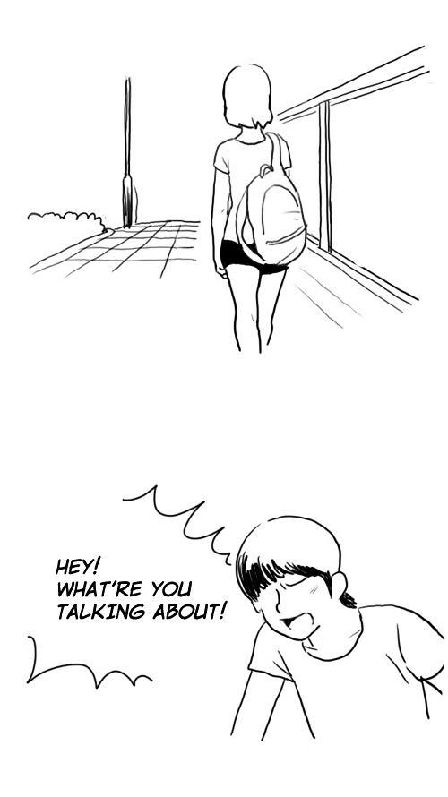 The Girl from Class Chapter 21 page 50 - Chapter 21