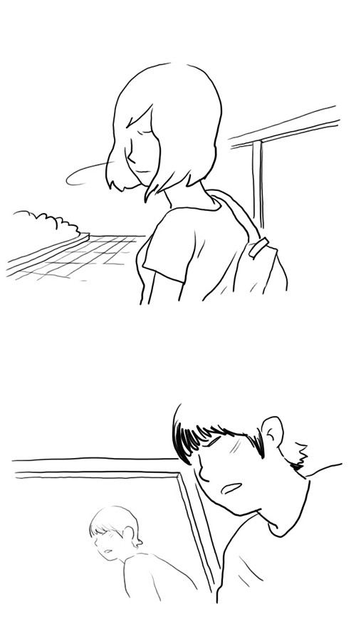 The Girl from Class Chapter 21 page 52 - Chapter 21