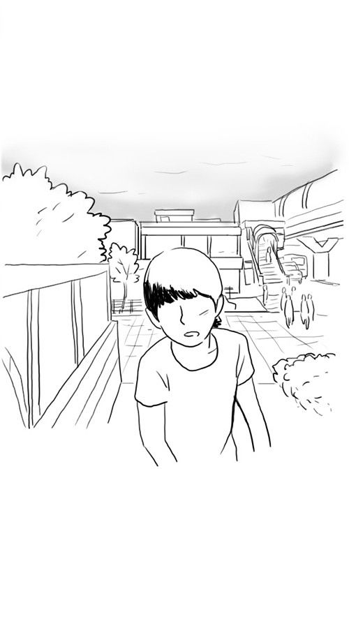 The Girl from Class Chapter 21 page 54 - Chapter 21