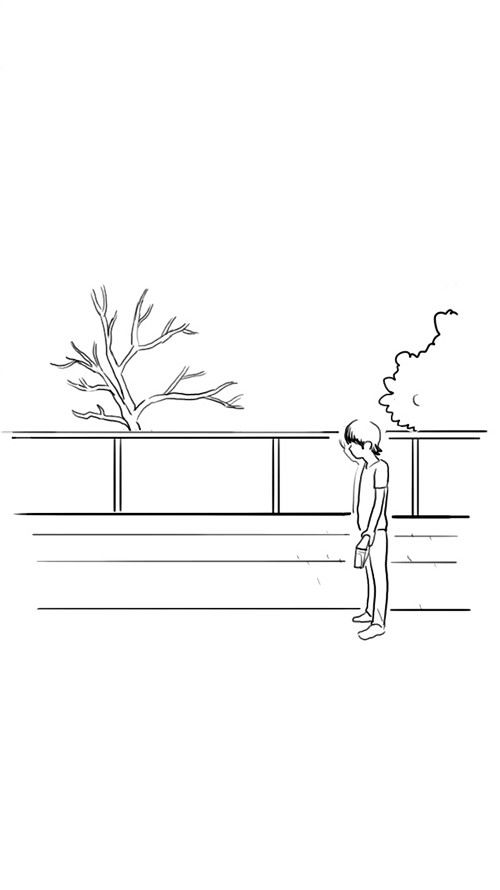 The Girl from Class Chapter 21 page 58 - Chapter 21