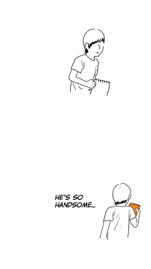 The Girl from Class Chapter 21 page 6 - Chapter 21