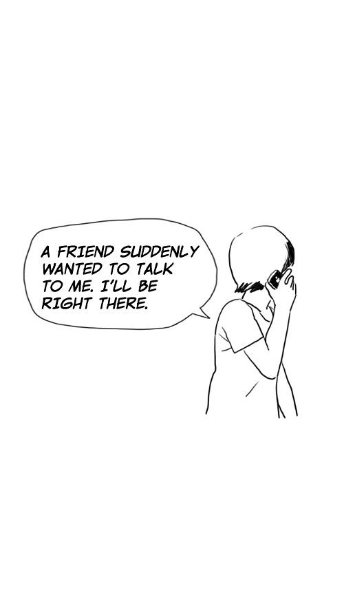 The Girl from Class Chapter 21 page 61 - Chapter 21