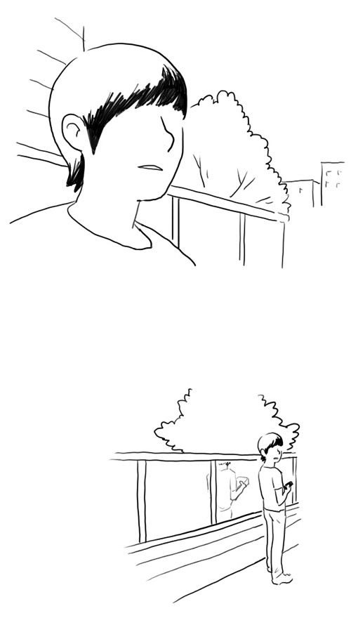 The Girl from Class Chapter 21 page 64 - Chapter 21