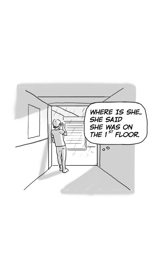 The Girl from Class Chapter 21 page 71 - Chapter 21