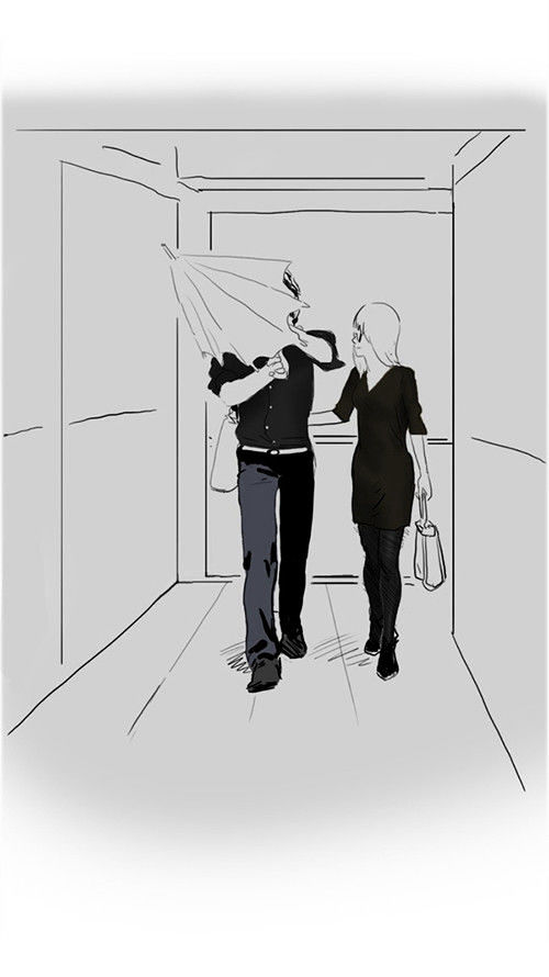 The Girl from Class Chapter 21 page 79 - Chapter 21