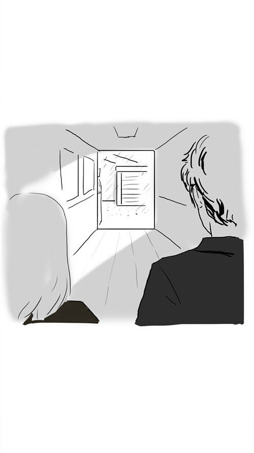 The Girl from Class Chapter 21 page 83 - Chapter 21