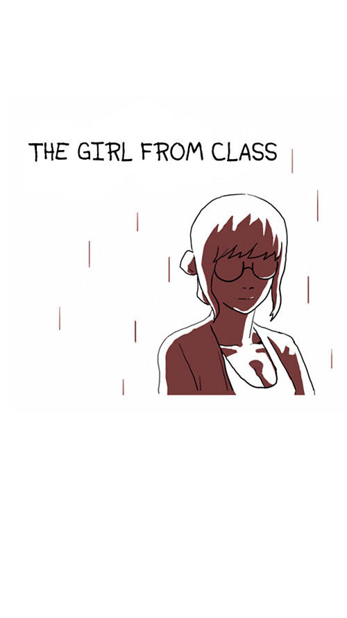 The Girl from Class Chapter 22 page 1 - Chapter 22