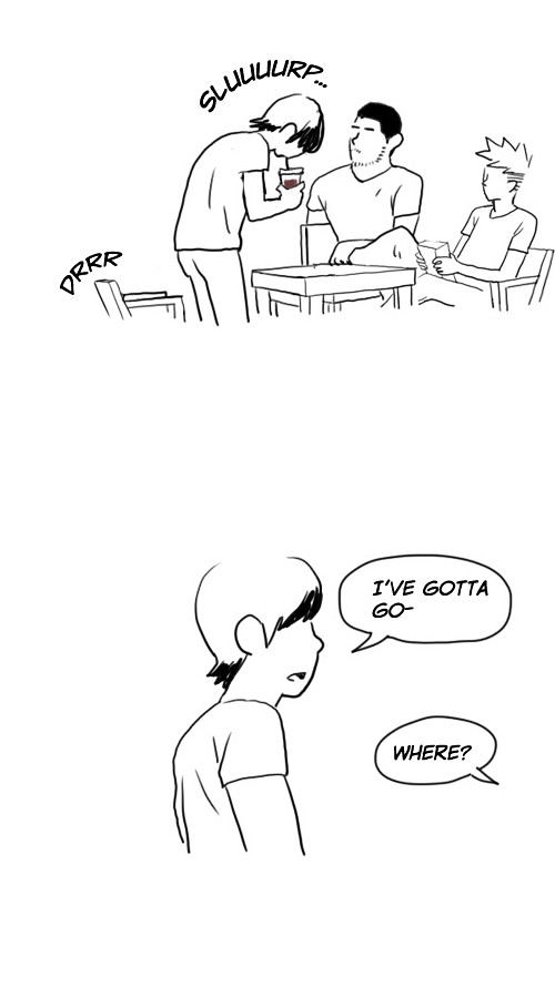 The Girl from Class Chapter 22 page 12 - Chapter 22