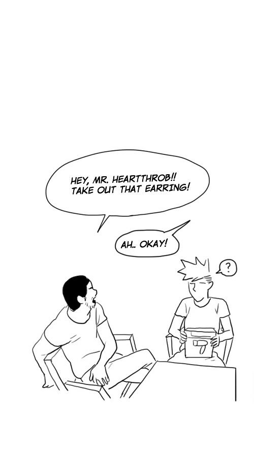 The Girl from Class Chapter 22 page 16 - Chapter 22