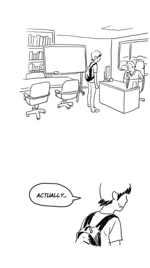 The Girl from Class Chapter 22 page 21 - Chapter 22