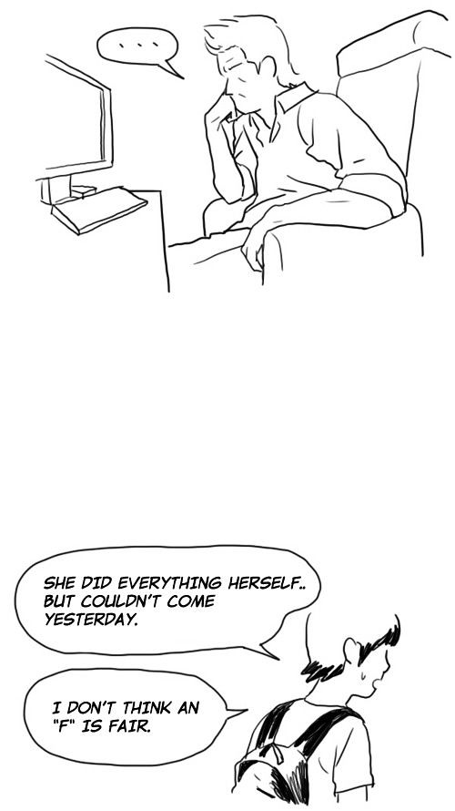 The Girl from Class Chapter 22 page 23 - Chapter 22