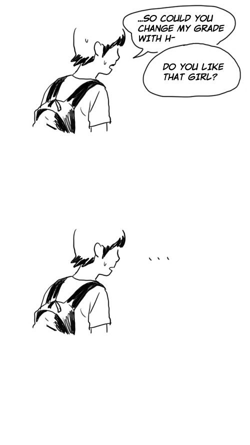 The Girl from Class Chapter 22 page 24 - Chapter 22