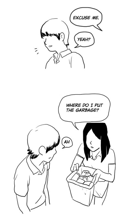 The Girl from Class Chapter 22 page 29 - Chapter 22