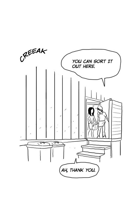 The Girl from Class Chapter 22 page 31 - Chapter 22