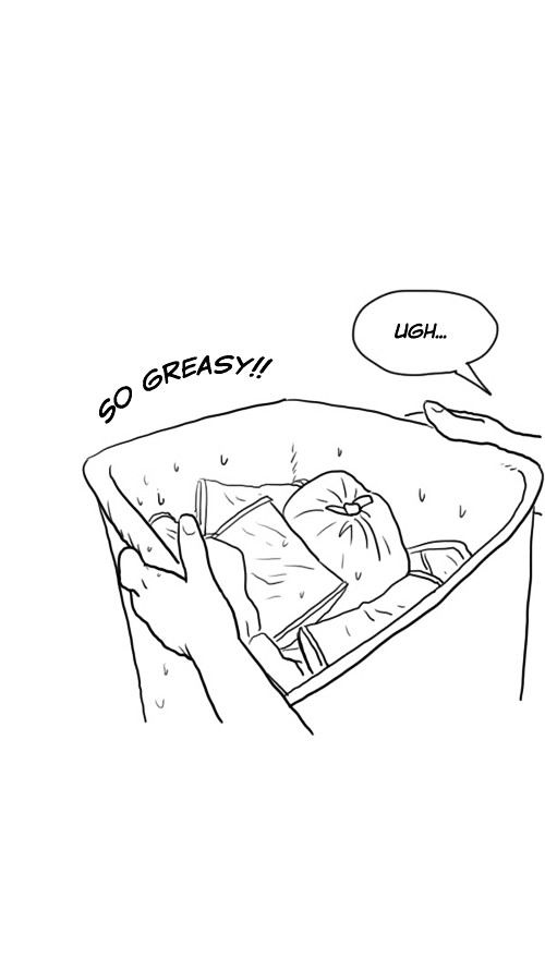 The Girl from Class Chapter 22 page 33 - Chapter 22