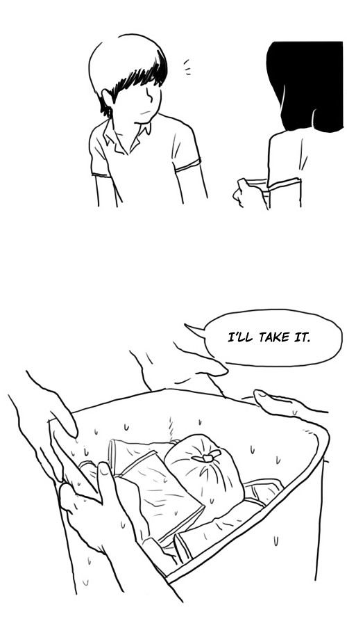 The Girl from Class Chapter 22 page 34 - Chapter 22