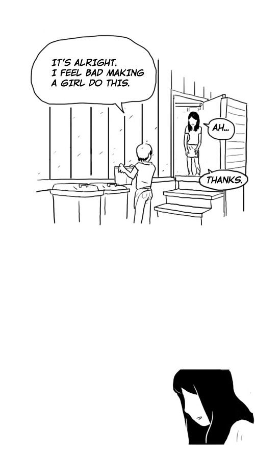 The Girl from Class Chapter 22 page 35 - Chapter 22