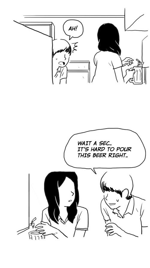 The Girl from Class Chapter 22 page 37 - Chapter 22