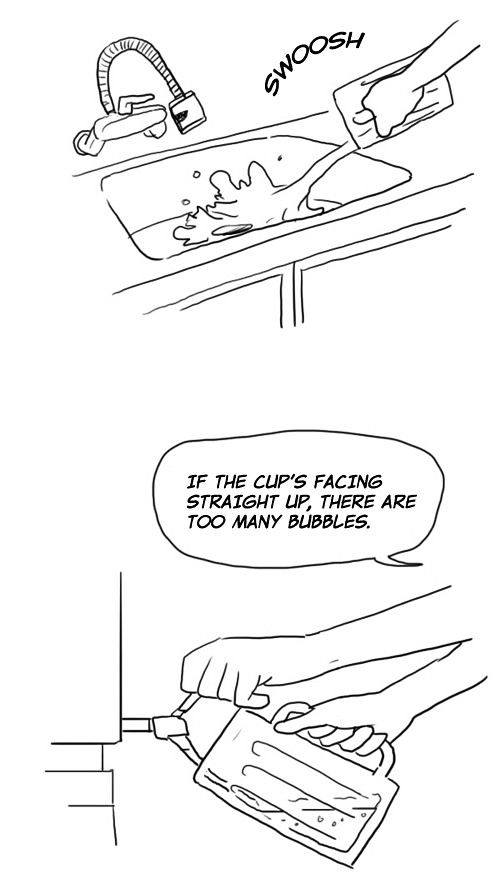 The Girl from Class Chapter 22 page 38 - Chapter 22