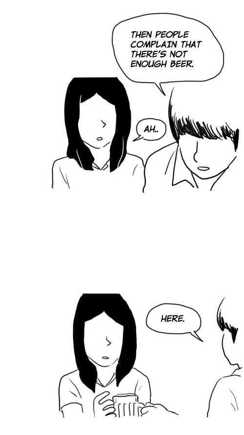 The Girl from Class Chapter 22 page 39 - Chapter 22