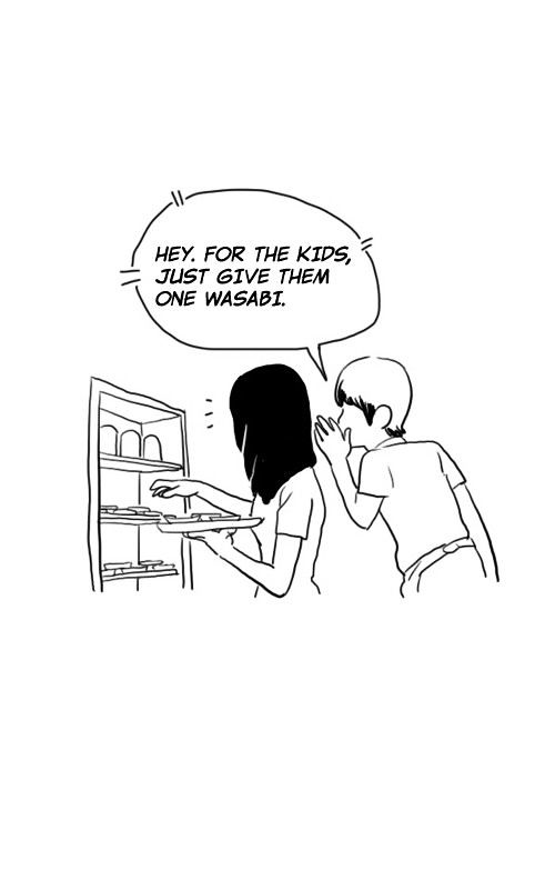 The Girl from Class Chapter 22 page 42 - Chapter 22