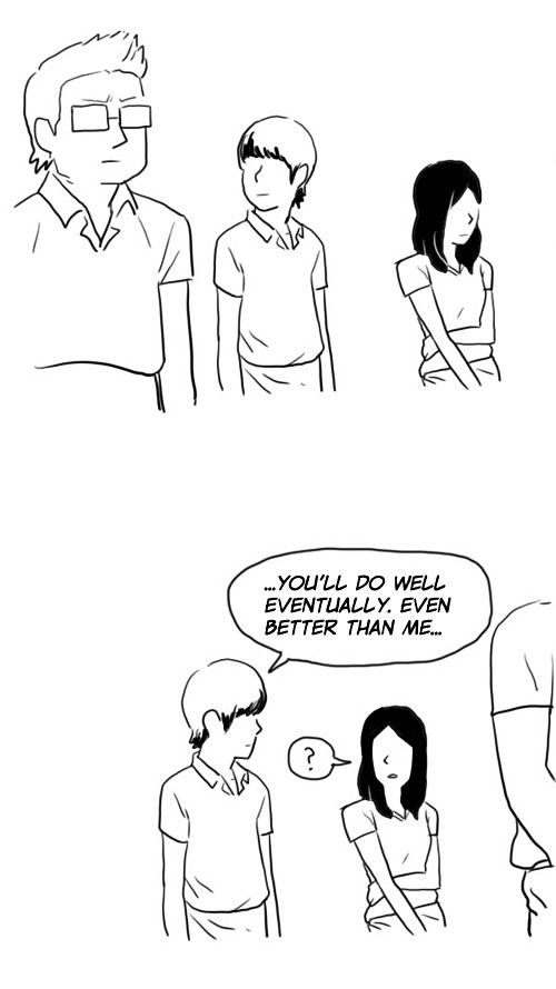 The Girl from Class Chapter 22 page 46 - Chapter 22