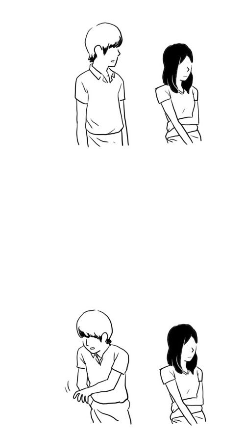 The Girl from Class Chapter 22 page 51 - Chapter 22